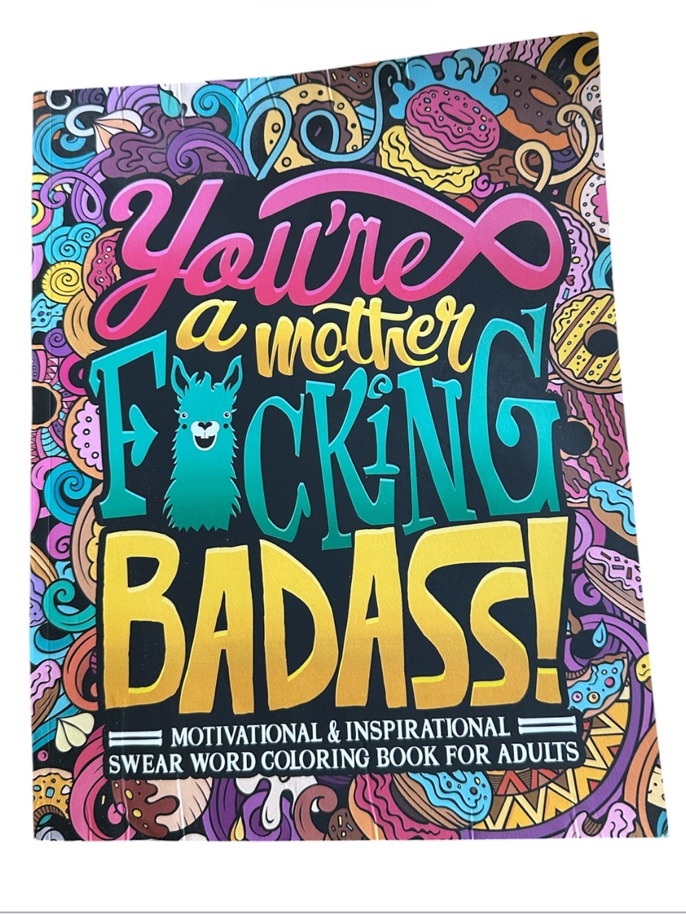 Adult Coloring Book